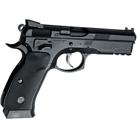UK ARMS 6 Silver Plastic Airsoft Pistol Handgun Gun w/BBs 130fps Air Soft  M777S