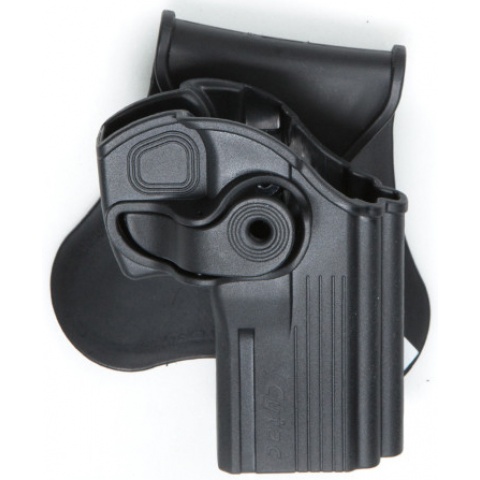 ASG Strike System Polymer CZ75D Pistol Holster (Color: Black)