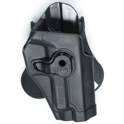 ASG Strike System Polymer P226 Pistol Holster - BLACK