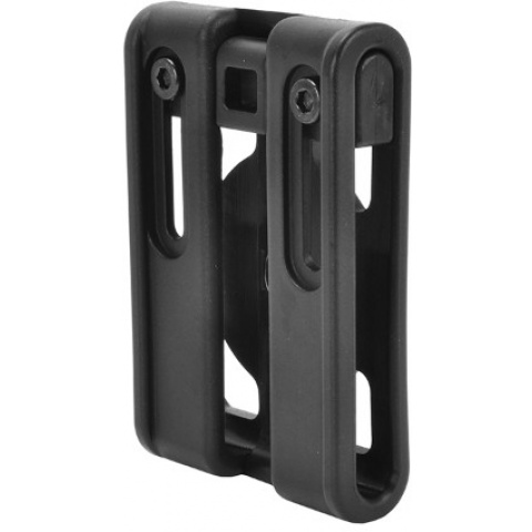 ASG Tactical Belt Loop Attachment for Polymer Holster - BLACK