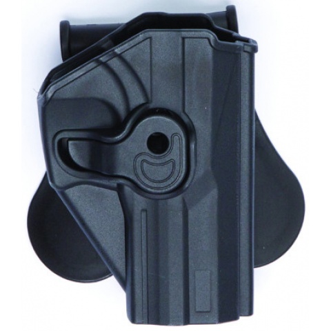 ASG Strike System Polymer USP Pistol Holster - BLACK