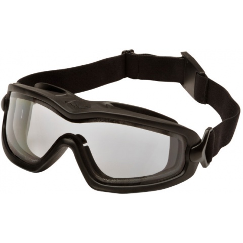 ASG Tactical Strike Systems Thermal Lens Protective Goggles - BLACK