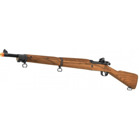 G&G GM1903 A3 Airsoft WWII CO2 Bolt Action Rifle Replica - REAL WOOD