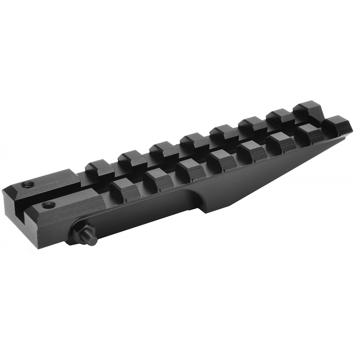 SHS Airsoft AK Rear Sight Mount Aluminum Picatinny Rail Airsoft Megastore