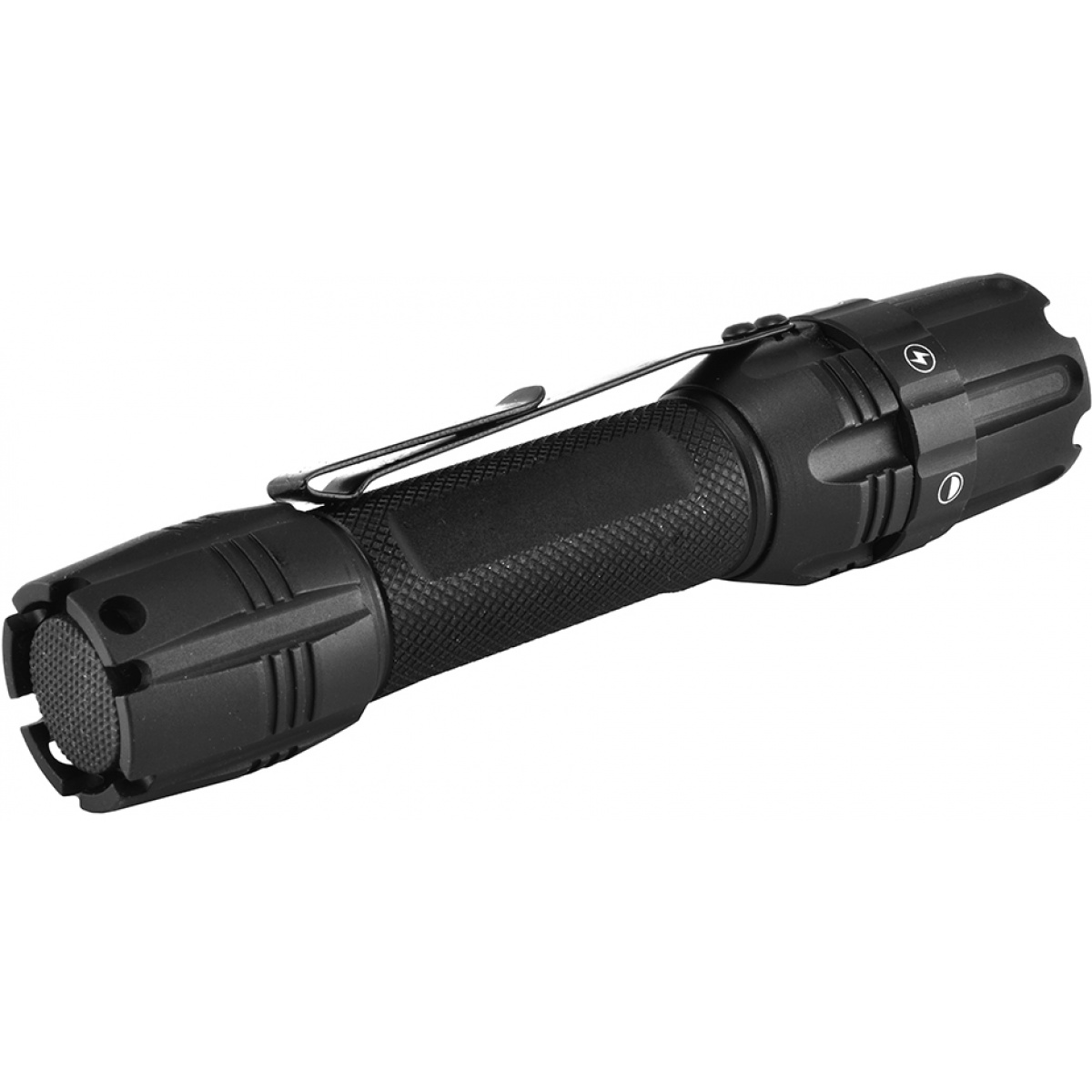 NcStar Pro Series 250Lumen Handheld LED Flashlight w/ Mode Selector