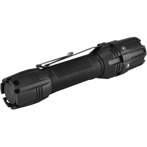 NcStar Pro Series 250-Lumen Handheld LED Flashlight w/ Mode Selector