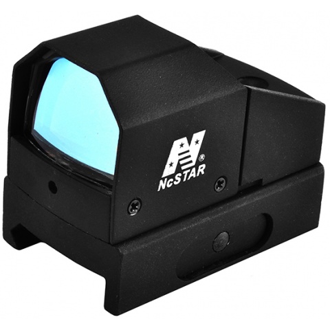 NcStar Gen 2 Micro Green Dot Reflex Sight w/ Auto On/Off Sensor