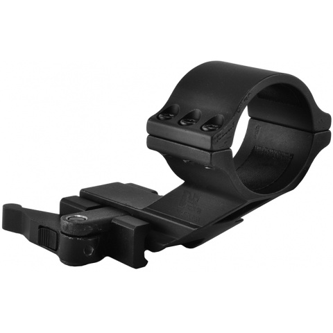 NcStar 30mm Cantilever Optic QD Mount For Picatinny/Weaver RIS
