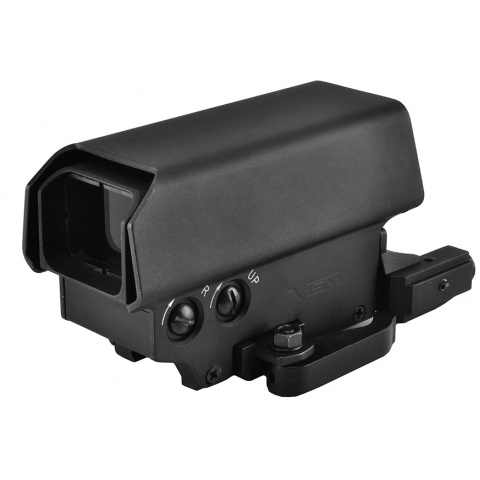 NcStar Urban Red Dot Sight w/ Green Laser and Red/White Nav Light