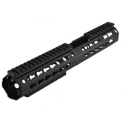 NcStar KeyMod Extended Carbine Handguard for AR15 / M4 Airsoft Guns