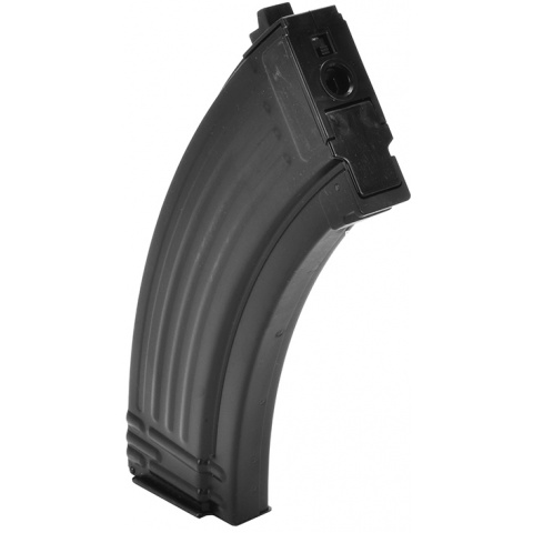 Lonex 520 Round High Capacity Flash Magazine for AK Series Airsoft AEGs (Color: Black)