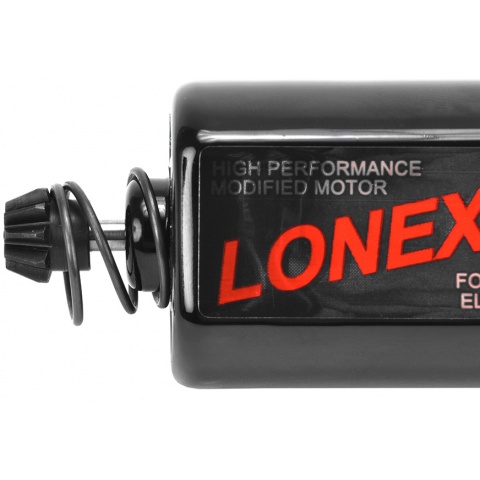 Lonex A1 Short Type AEG Motor - Infinite Torque-Up / High Speed