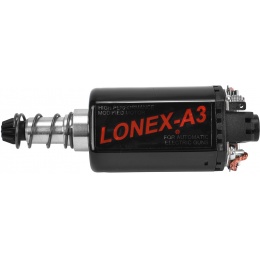 Lonex Titan A3 Long Type AEG Motor - High Speed 40,000 RPM