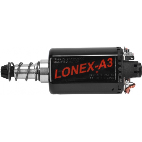 Lonex Titan A3 Long Type AEG Motor - High Speed 40,000 RPM