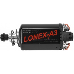 Lonex Titan A3 Medium Type AEG Motor - High Speed 40,000 RPM