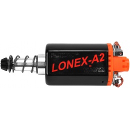 Lonex Titan A2 Long Type AEG Motor - High Speed 40,000 RPM
