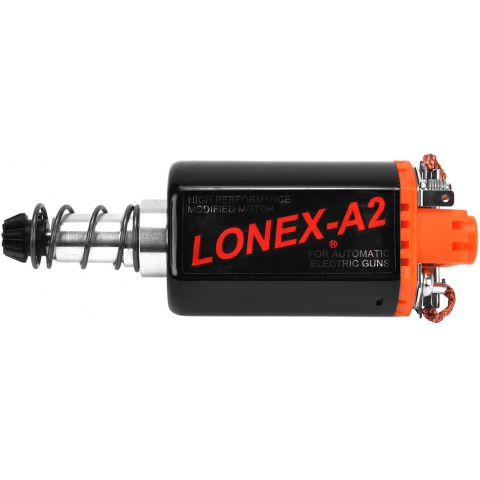 Lonex Titan A2 Long Type AEG Motor - High Speed 40,000 RPM