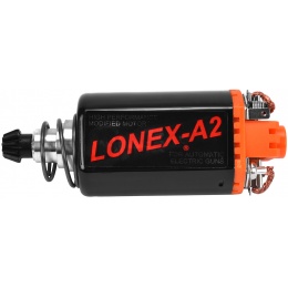 Lonex Titan A2 Medium Type AEG Motor - High Speed 40,000 RPM