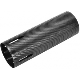 Lonex Steel Cylinder for Tokyo Marui MP5 A4/A5 Airsoft AEGs (Color: Black)