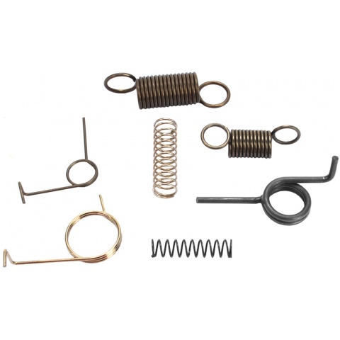 Lonex Gearbox Spring Set for Version 2 & 3 AEG Gearboxes