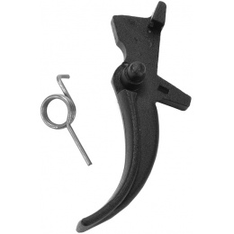 Lonex Reinforced Steel Trigger Upgrade for M16 Series Airsoft Guns