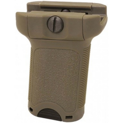 Dynamic Tactical BR Style Short Foregrip