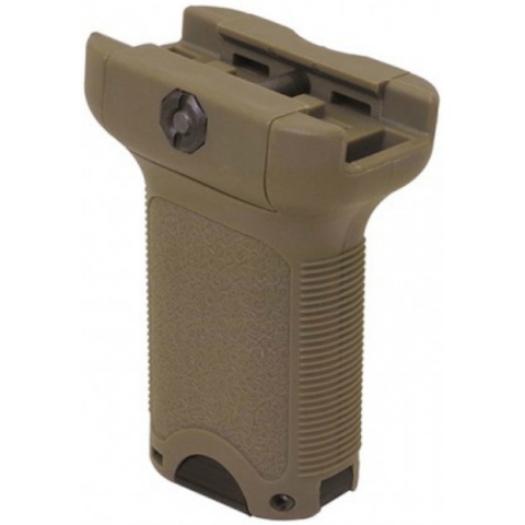 Dynamic Tactical BR Style Short Foregrip