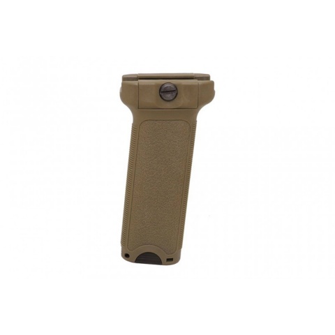 Dynamic Tactical BR Style HD Polymer Long Foregrip