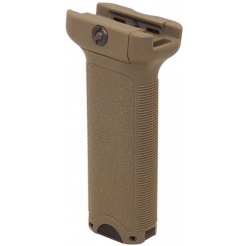 Dynamic Tactical BR Style HD Polymer Long Foregrip