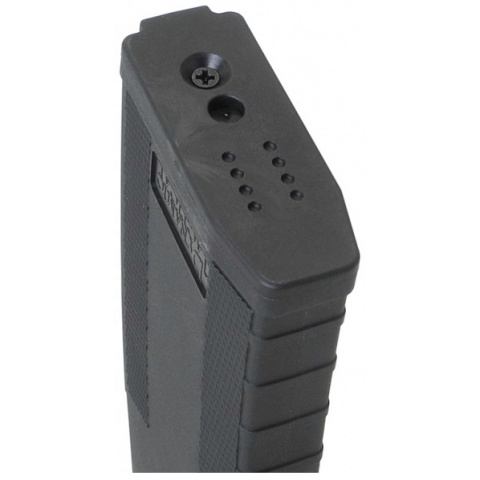 DYTAC Airsoft 120rd Polymer Invader Mid-Cap Magazine for M4/M16 AEGs