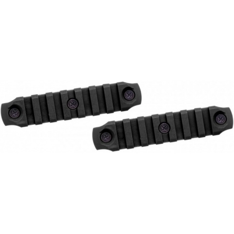 Dytac Airsoft 7-Slot Tactical Accessory KeyMod Rail