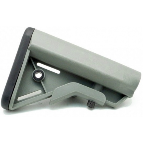 DYTAC Airsoft BR SOPMOD Mil Spec M4 AEG Stock