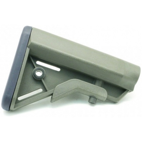 DYTAC Airsoft BR SOPMOD Mil Spec M4 AEG Stock