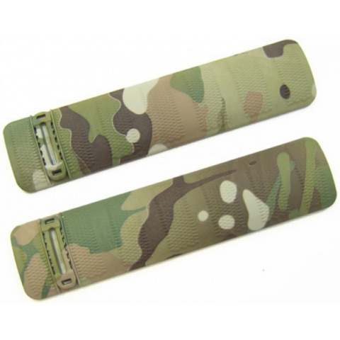 DYTAC Airsoft Water Transfer 20mm Battle Rail Cover