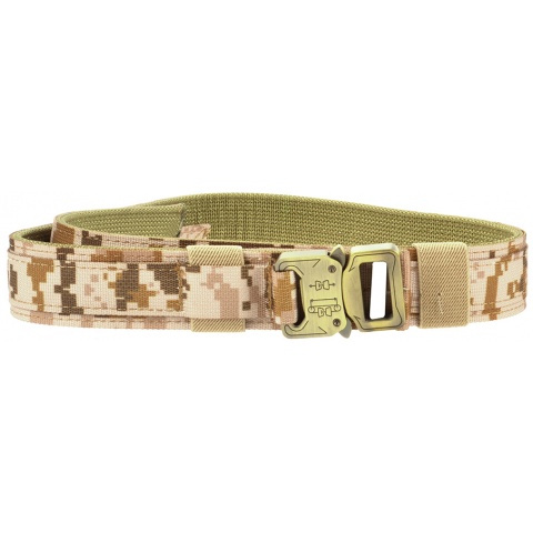 TMC Airsoft 1.5-inch Hard Shooter Belt for Accessories
