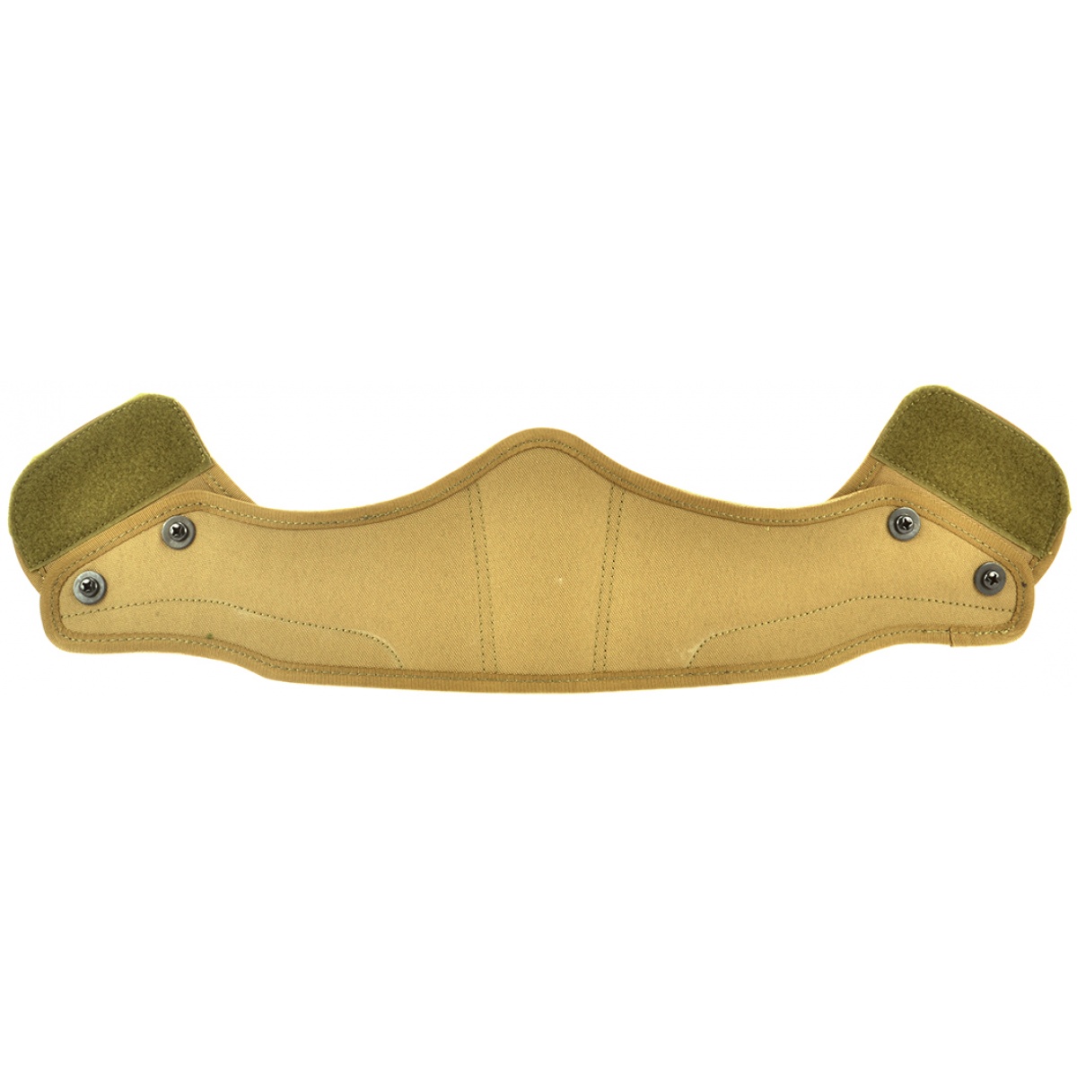 TMC Airsoft Armored Lower Face Mask Accessory Airsoft Megastore