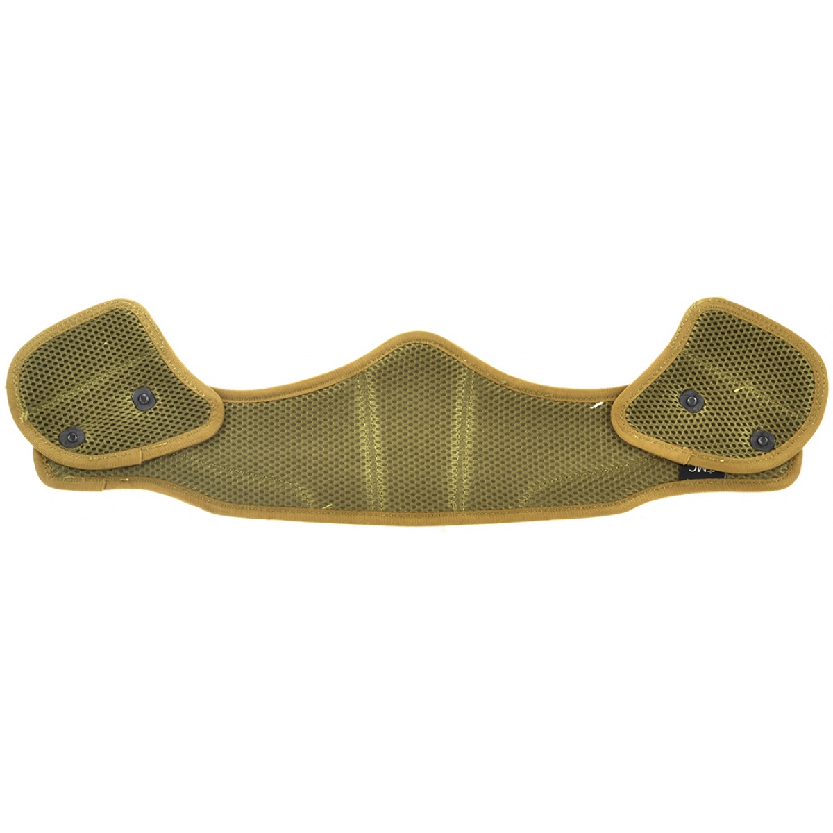 TMC Airsoft Armored Lower Face Mask Accessory Airsoft Megastore