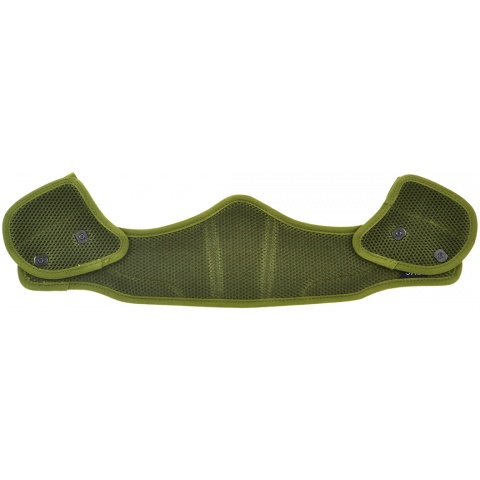 TMC Airsoft Armored Lower Face Mask Accessory