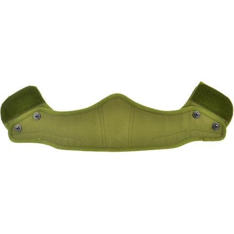 TMC Airsoft Armored Lower Face Mask Accessory