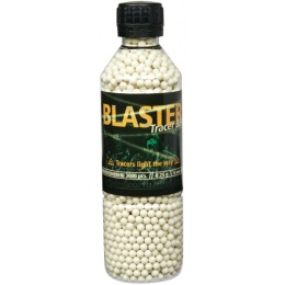 ASG Blaster Tracer Airsoft 0.25g 3000rd BB Bottle - LUMINESCENT