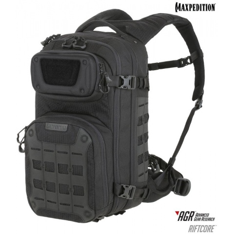 Maxpedition Riftcore Advanced Gear Research Tactical Backpack - BLACK