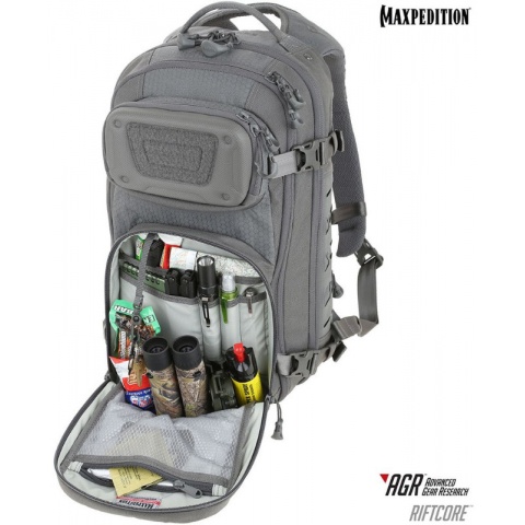 Maxpedition Riftcore Advanced Gear Research Tactical Backpack - BLACK