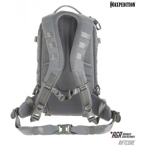 Maxpedition Riftcore Advanced Gear Research Tactical Backpack - GRAY