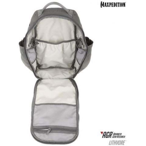 Maxpedition Lithvore Advanced Gear Research Tactical Backpack - TAN