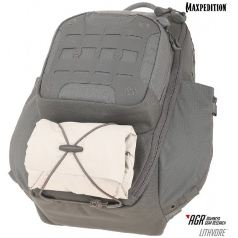 Maxpedition Lithvore Advanced Gear Research Tactical Backpack - TAN