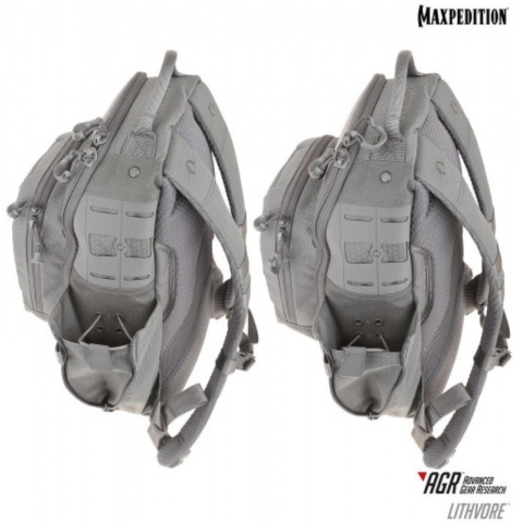 Maxpedition Lithvore Advanced Gear Research Tactical Backpack - TAN