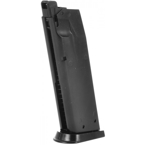 KJW 24rd F229 Green Gas Airsoft Magazine for KP-02 Pistol