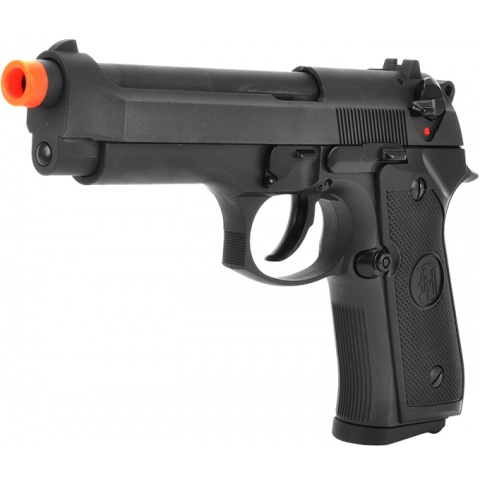 KJW Airsoft M9 Pistol Full Metal GBB Series AEG - BLACK