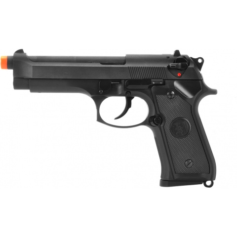 KJW Airsoft M9 Pistol Full Metal GBB Series AEG - BLACK