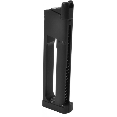 KJW Airsoft M1911 Airsoft Pistol Full Metal Gas Blowback Series - BLACK